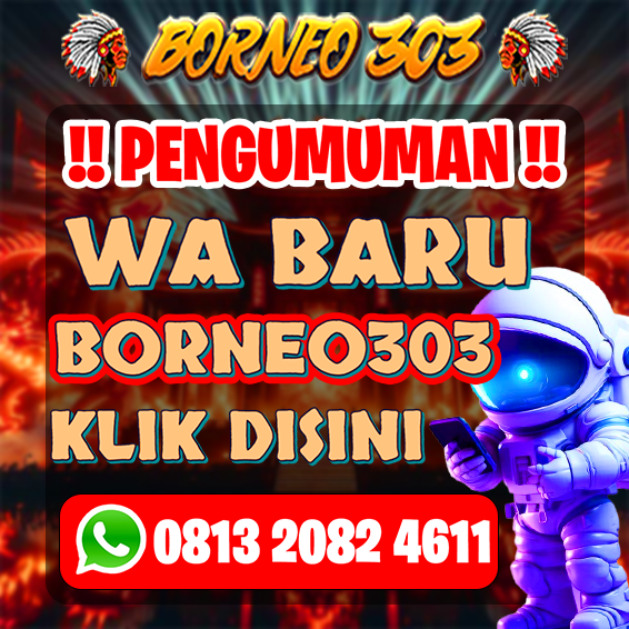 WA BORNEO303